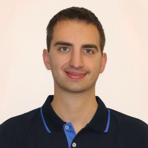 Betontechnologe Stefan Bux