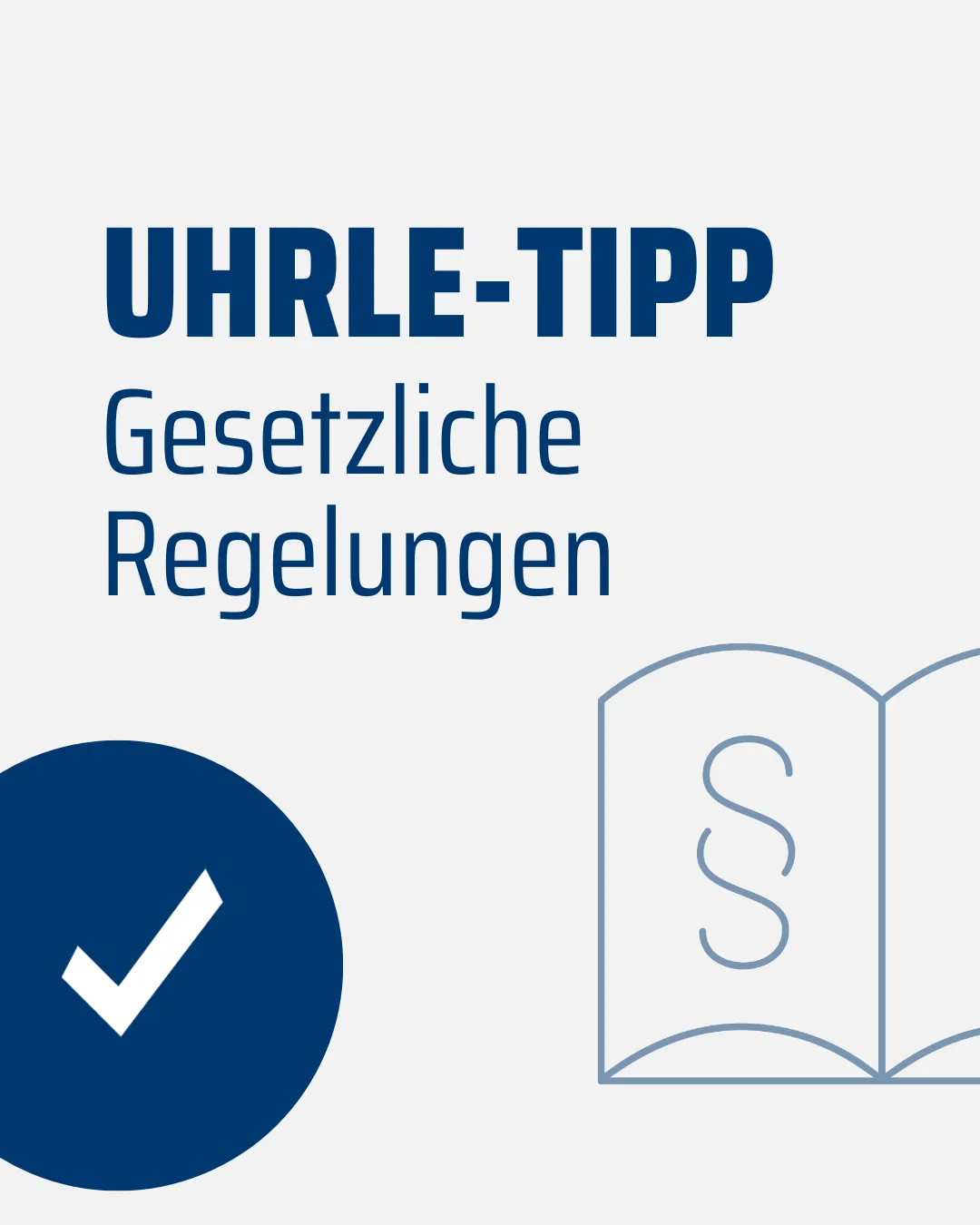 Gesetzliche Regelungen für den Fahrsilobau